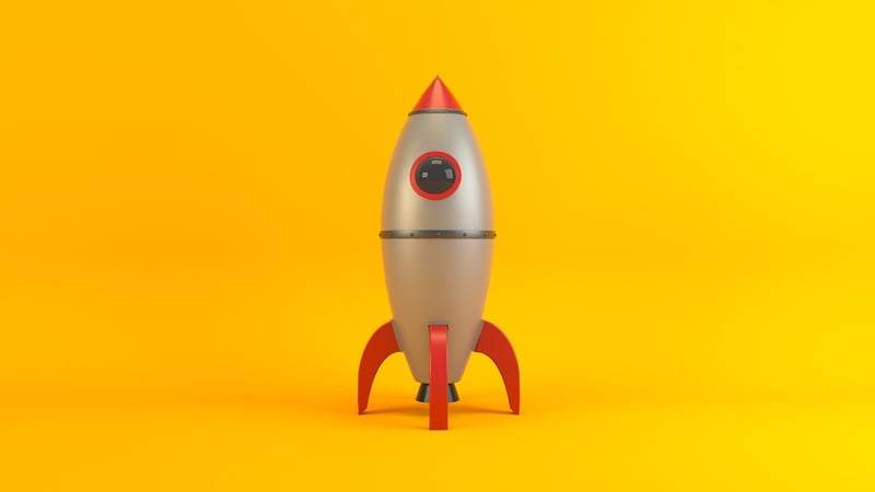 Space Travel Spaceship