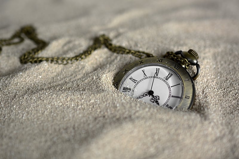 Time Travel Hazard