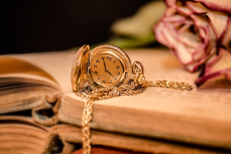 Time Travel Gear